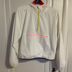 New Balance / J Crew windbreaker